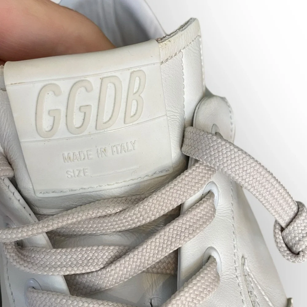G1 Golden Goose Pure Star Leopard‎